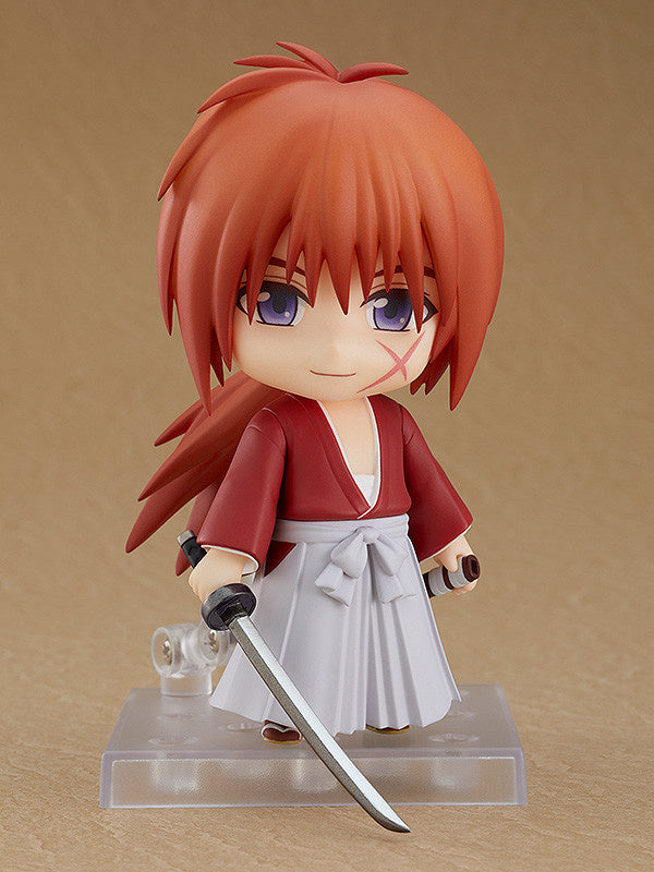 (January 2024) Nendoroid Kenshin Himura: 2023 Ver.