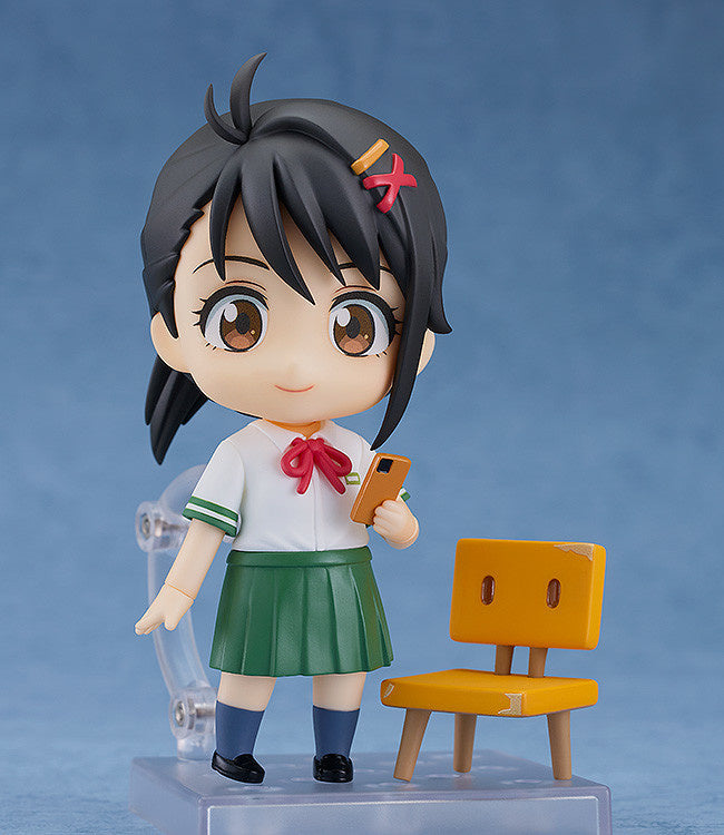 (February 2024) Nendoroid Suzume Iwato