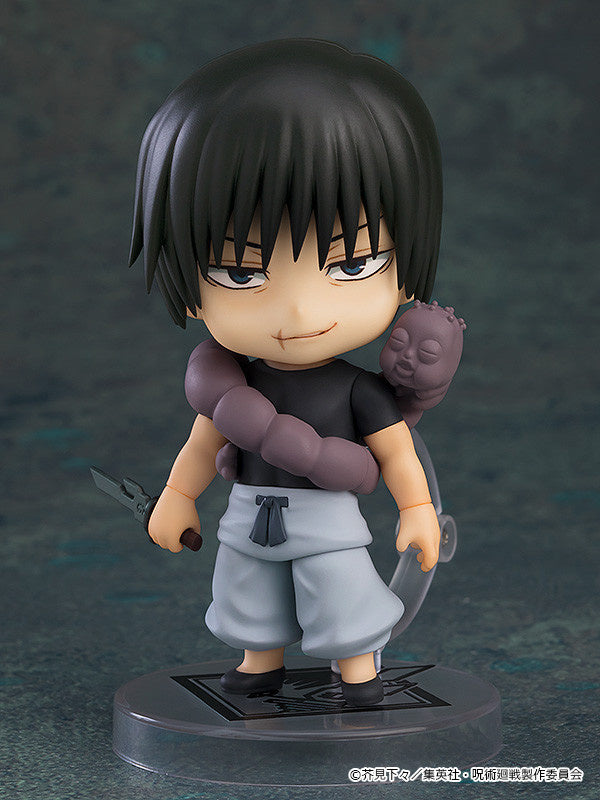 (April 2024) Nendoroid Toji Fushiguro