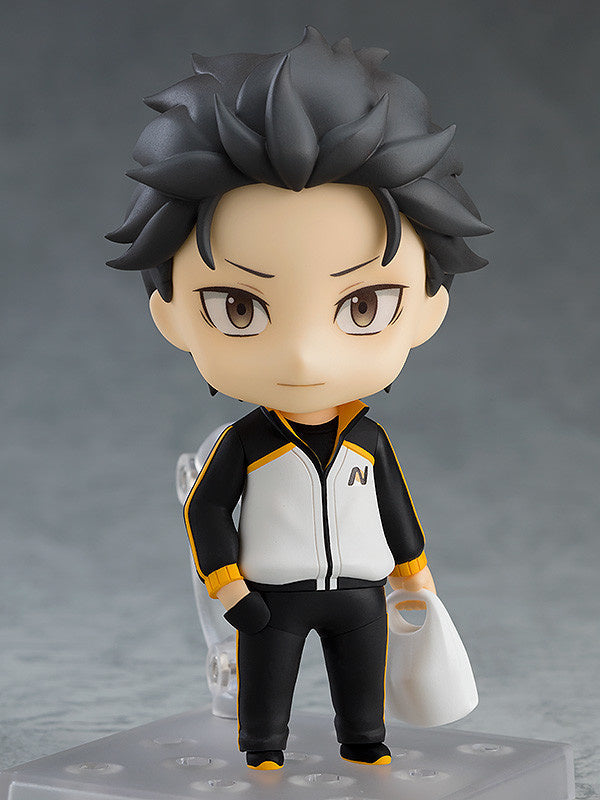 (September 2025) Nendoroid Subaru Natsuki (Re:ZERO -Starting Life in Another World-) (Rerelease)