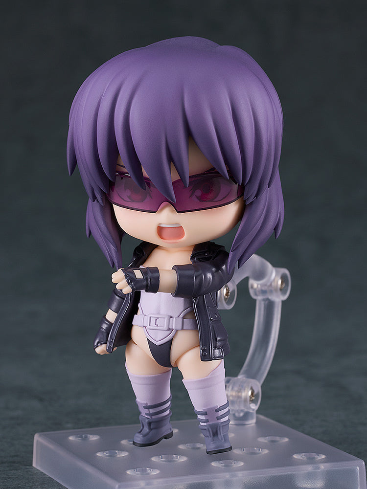 (September 2024) Nendoroid Motoko Kusanagi: S.A.C. Ver. (Ghost in the Shell: Stand Alone Complex)