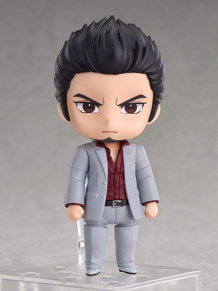 (October 2025) Nendoroid Kazuma Kiryu (Yakuza (Like A Dragon))