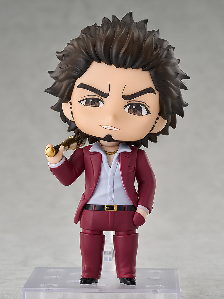 (October 2025) Nendoroid Ichiban Kasuga (Yakuza (Like A Dragon))