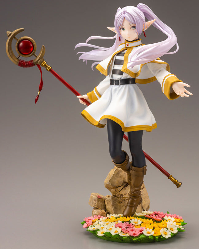 Pre-Painted PVC Figure