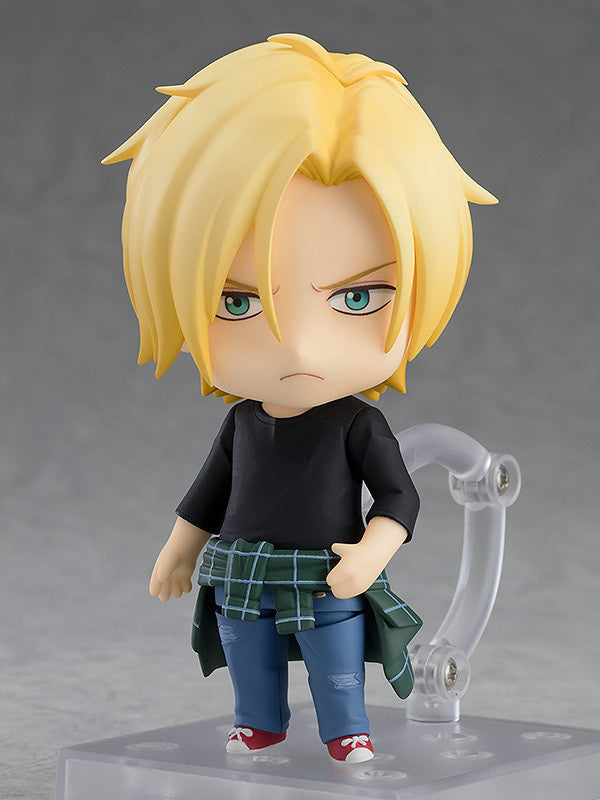 (November 2023) Nendoroid Ash Lynx (Rerelease)