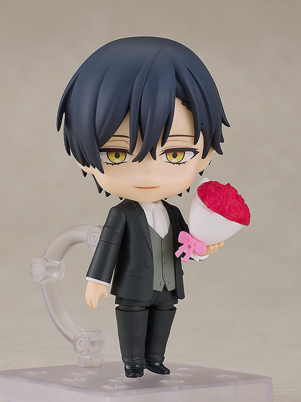 (January 2024) Nendoroid Noah Volstaire Wynknight (Why Raeliana Ended Up at the Duke's Mansion)