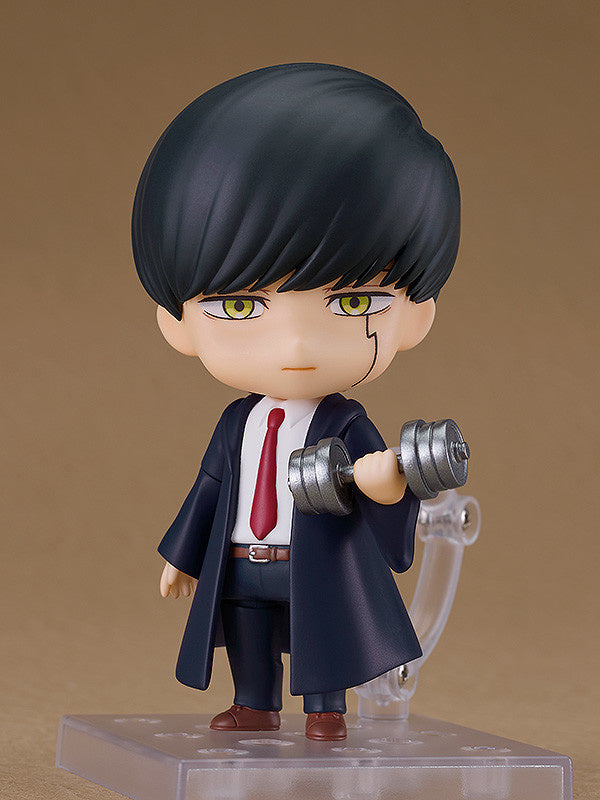 (April 2024) Nendoroid Mash Burnedead