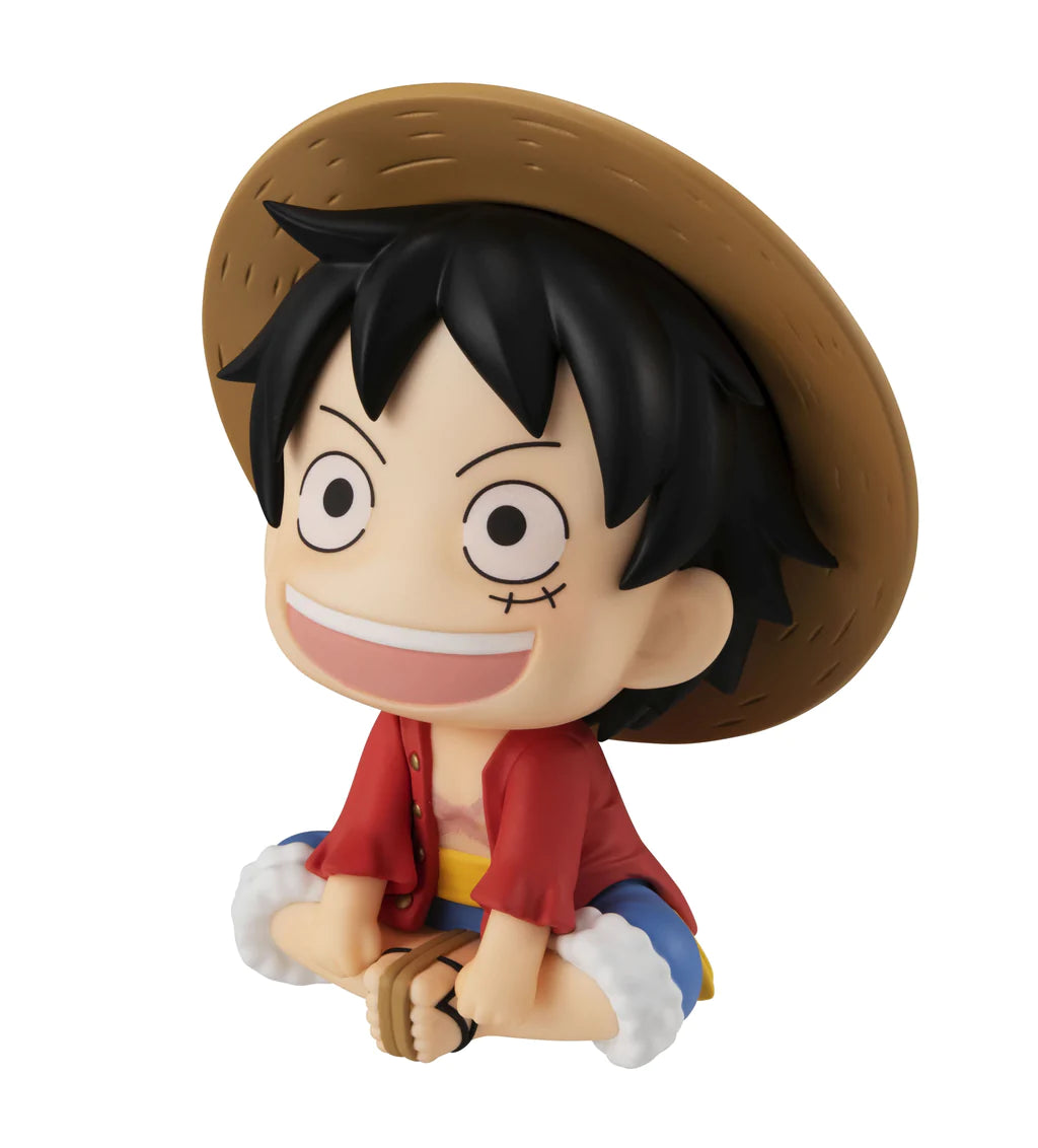 (September 2024) Look Up: ONE PIECE - Monkey D. Luffy (Resale)