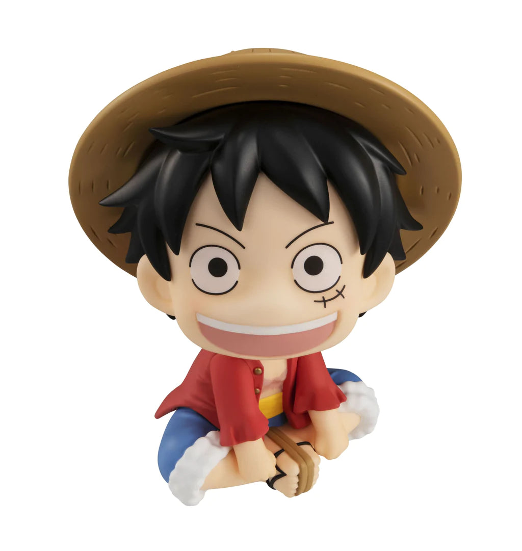 (September 2024) Look Up: ONE PIECE - Monkey D. Luffy (Resale)