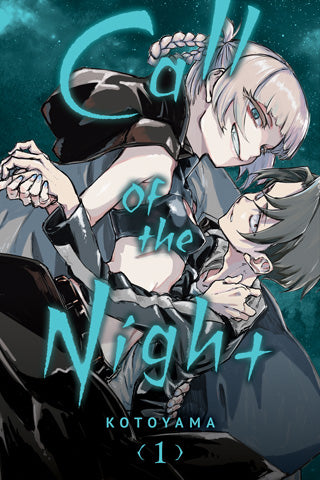 Call of the Night Vol. 01