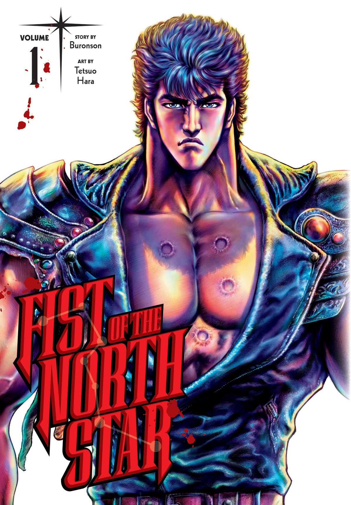 Fist of the North Star Vol. 01