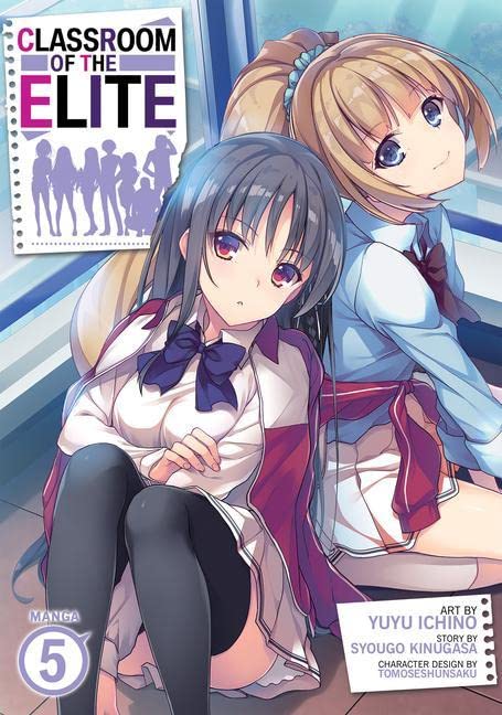Classroom of the Elite (Manga) Vol. 05