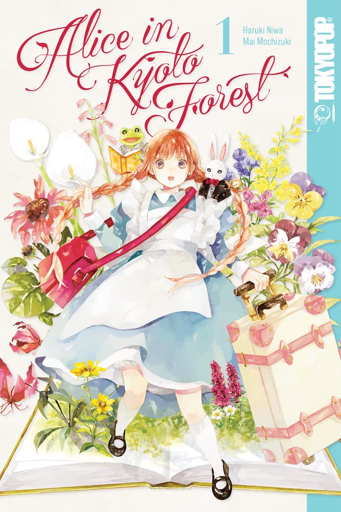 Alice in Kyoto Forest Vol. 01