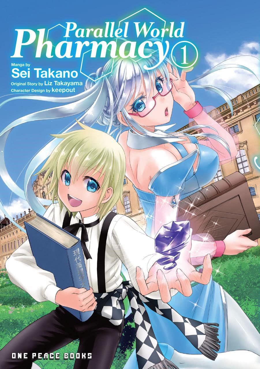 Parallel World Pharmacy (Manga) Vol. 01
