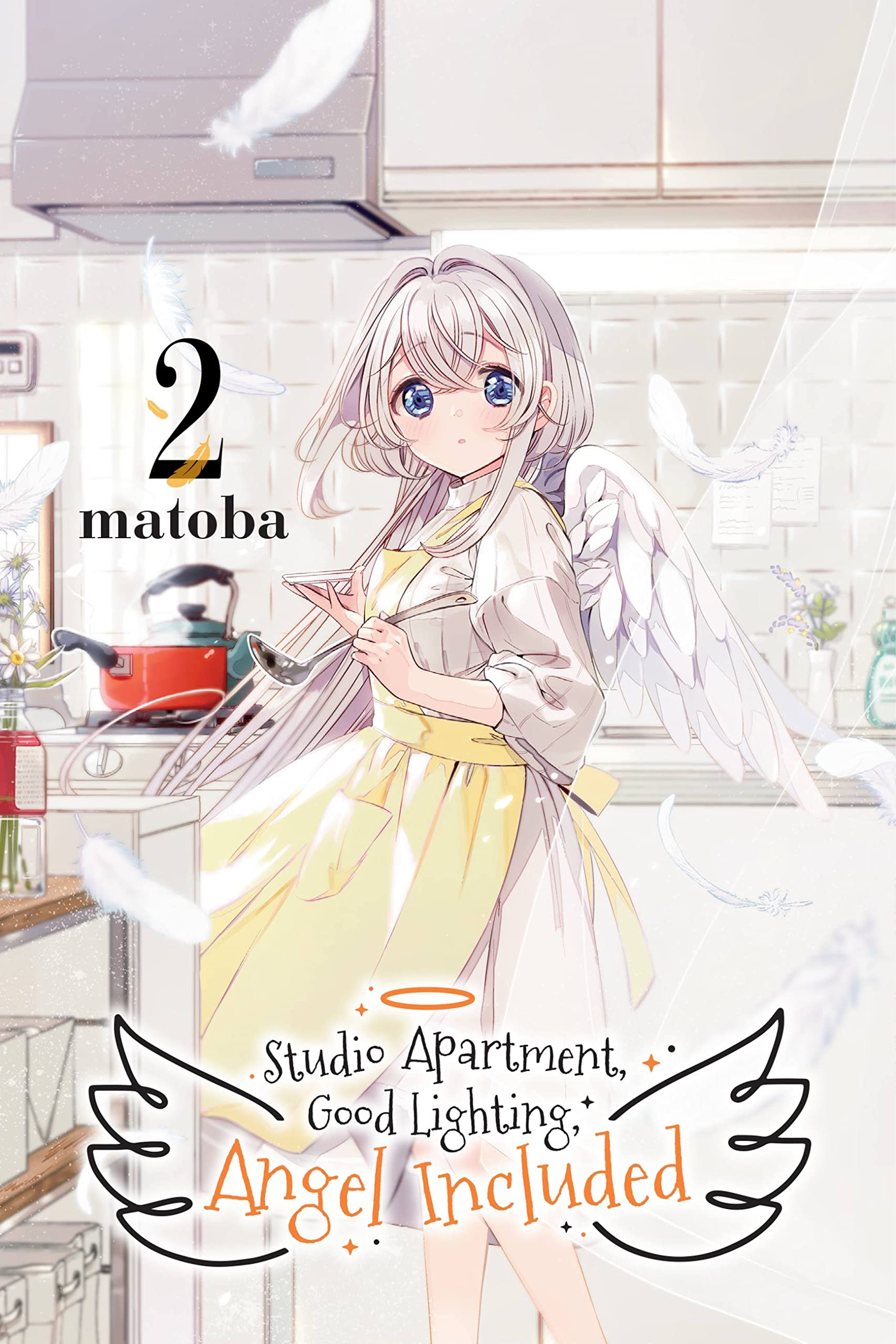 Studio Apartment, Good Lighting, Angel Included Vol. 02