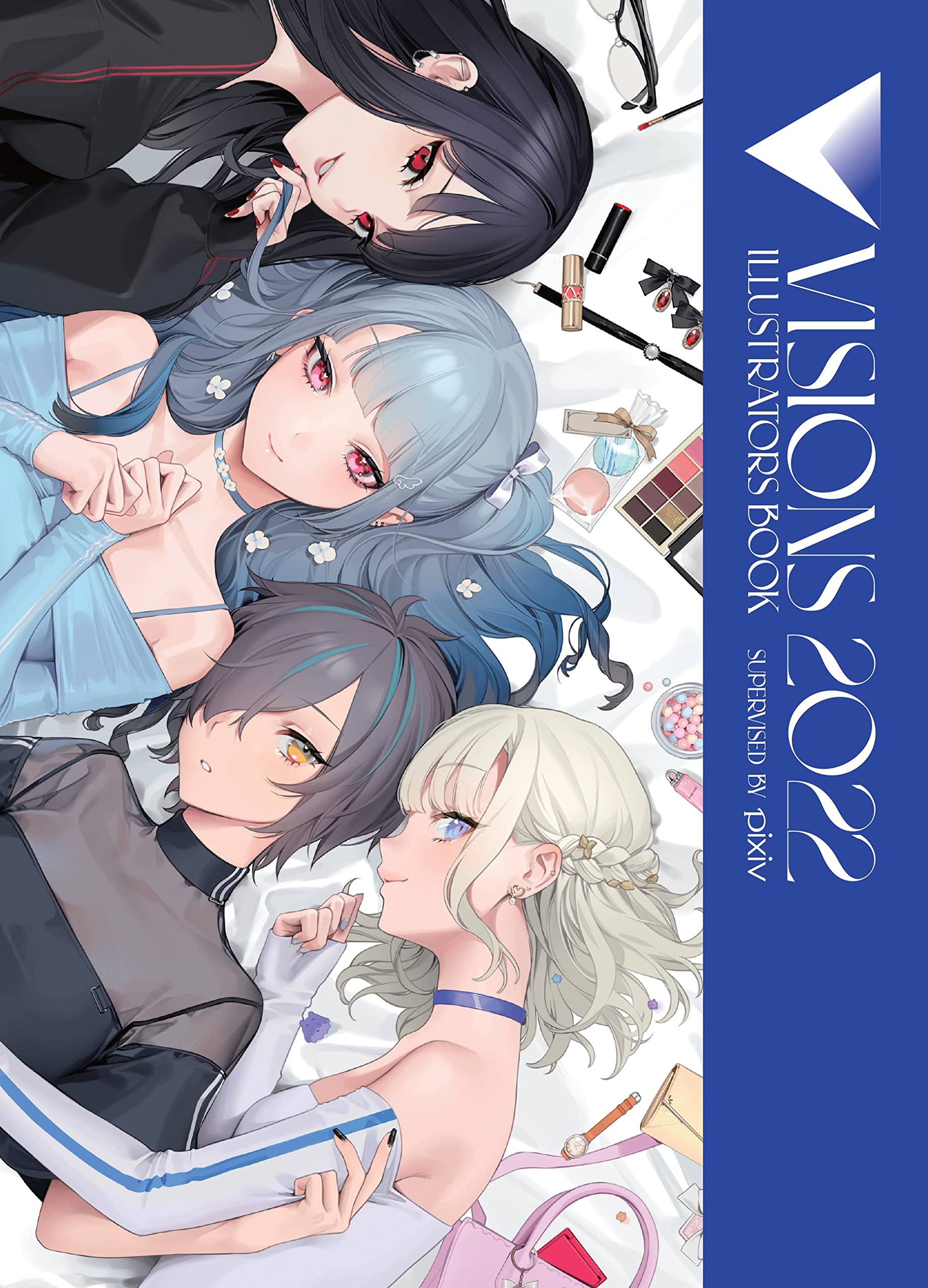 (28/03/2023) Visions 2022__illustrators Book