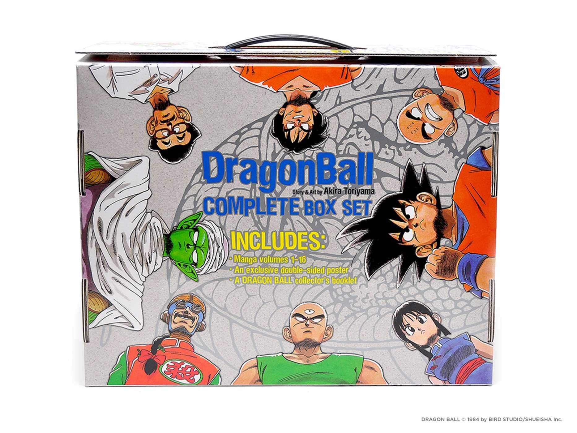 Dragon Ball Complete Box Set