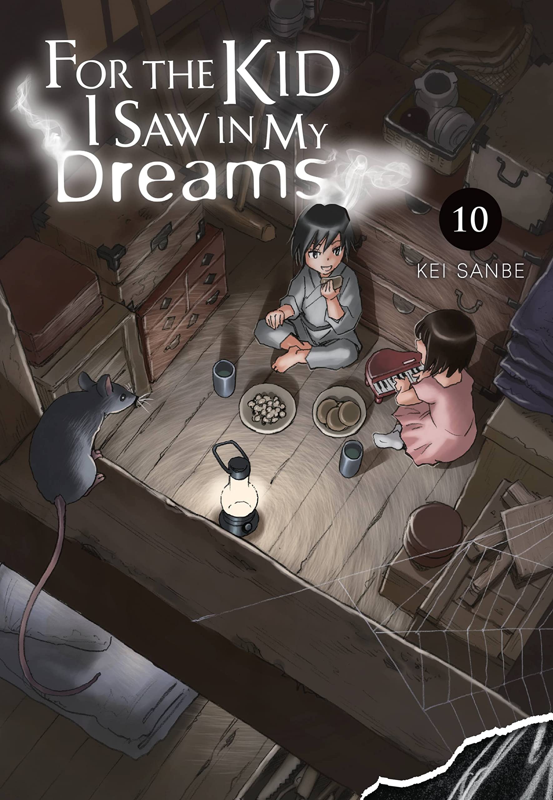 For The Kid I Saw In My Dreams For the Kid I Saw in My Dreams Vol. 10