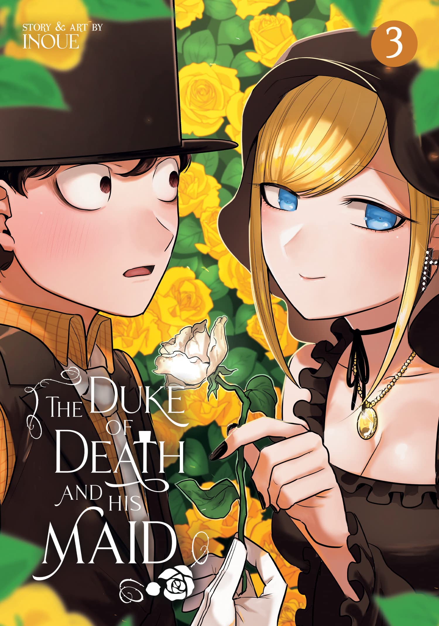 The Duke of Death and His Maid Vol. 03