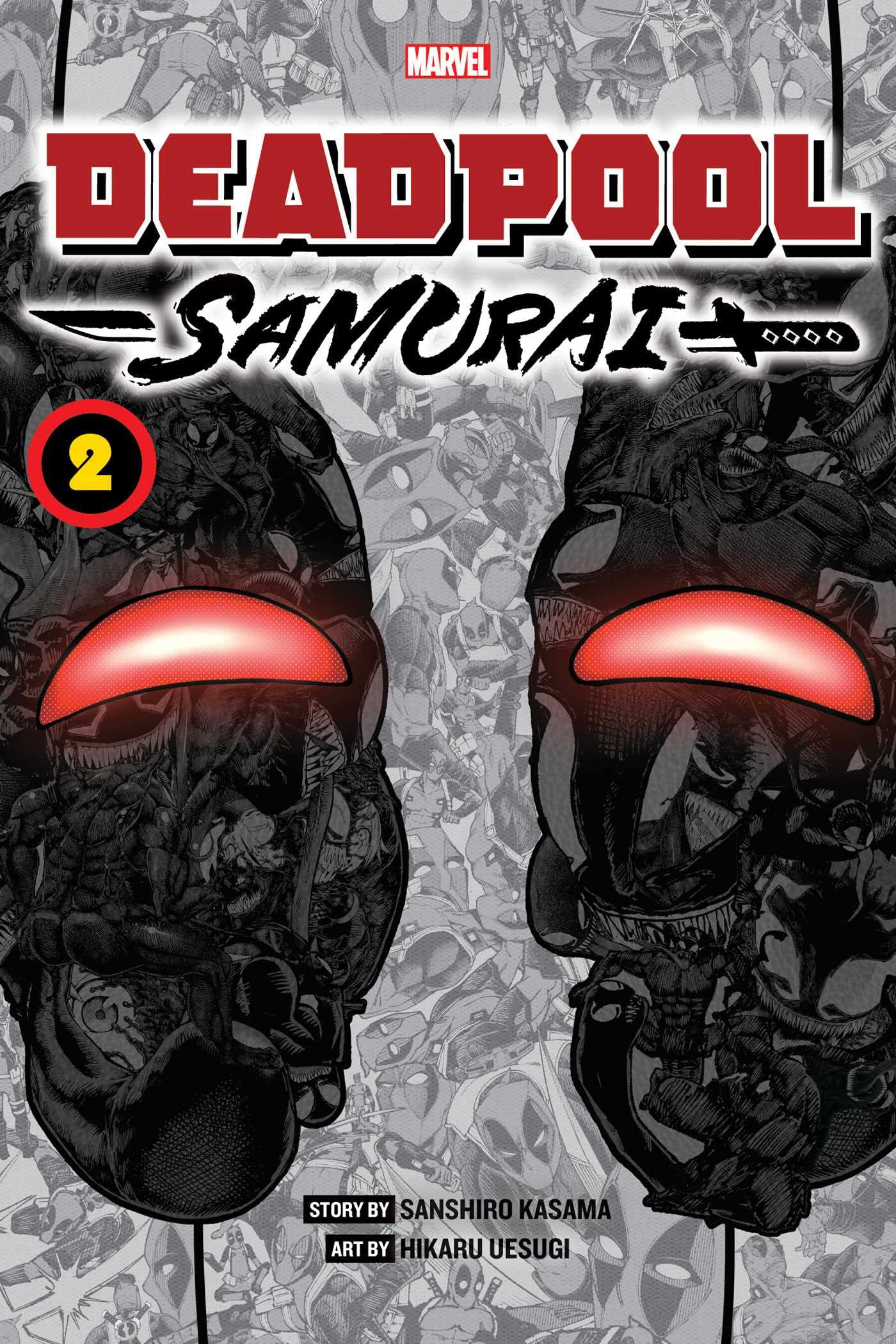 Deadpool: Samurai Vol. 02