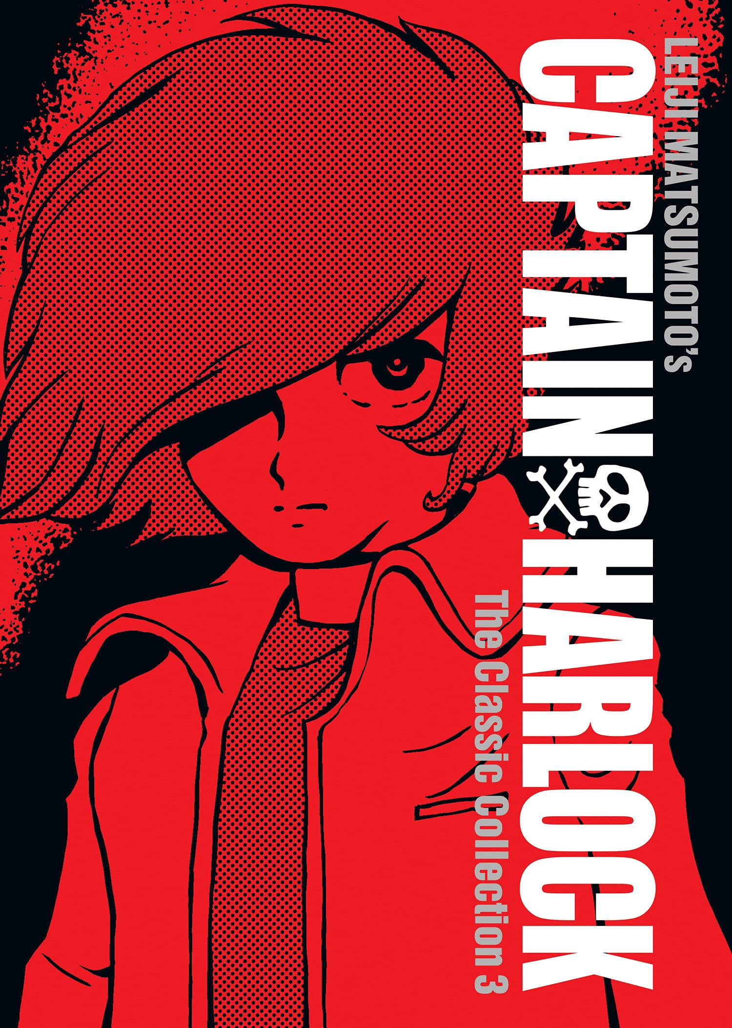 Captain Harlock: The Classic Collection Vol. 03