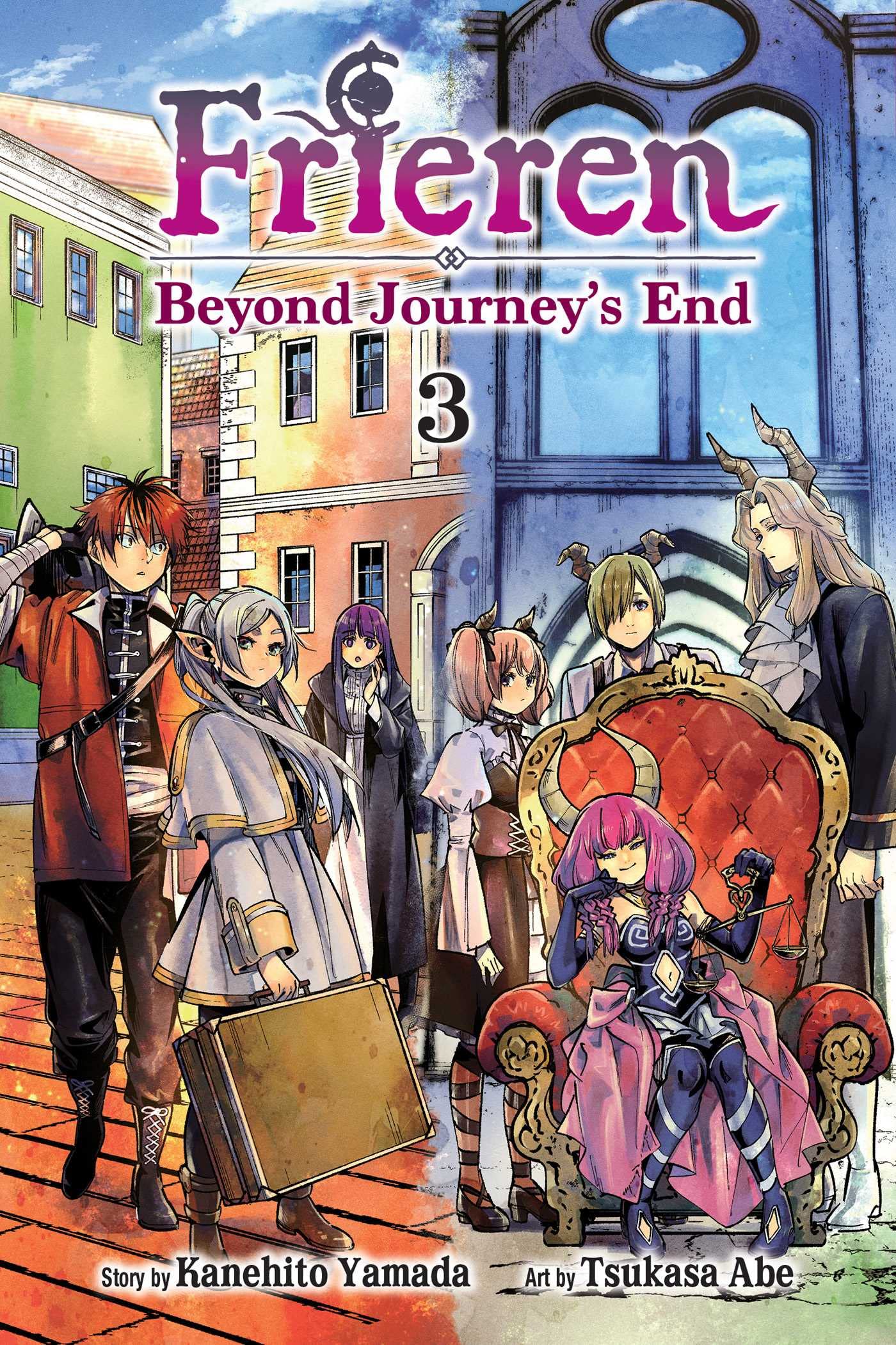 Frieren: Beyond Journey's End Vol. 03