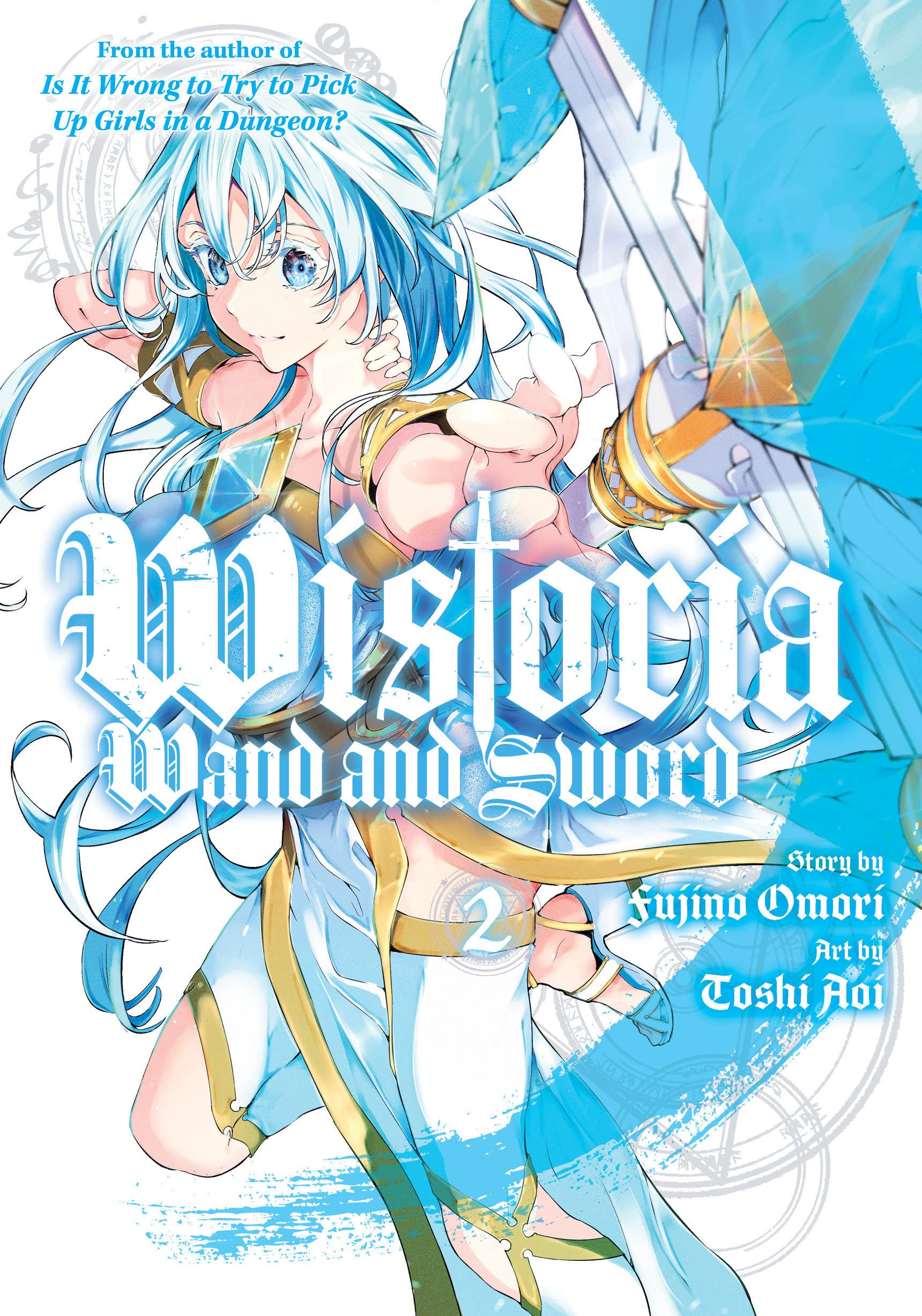 Wistoria: Wand and Sword Vol. 02