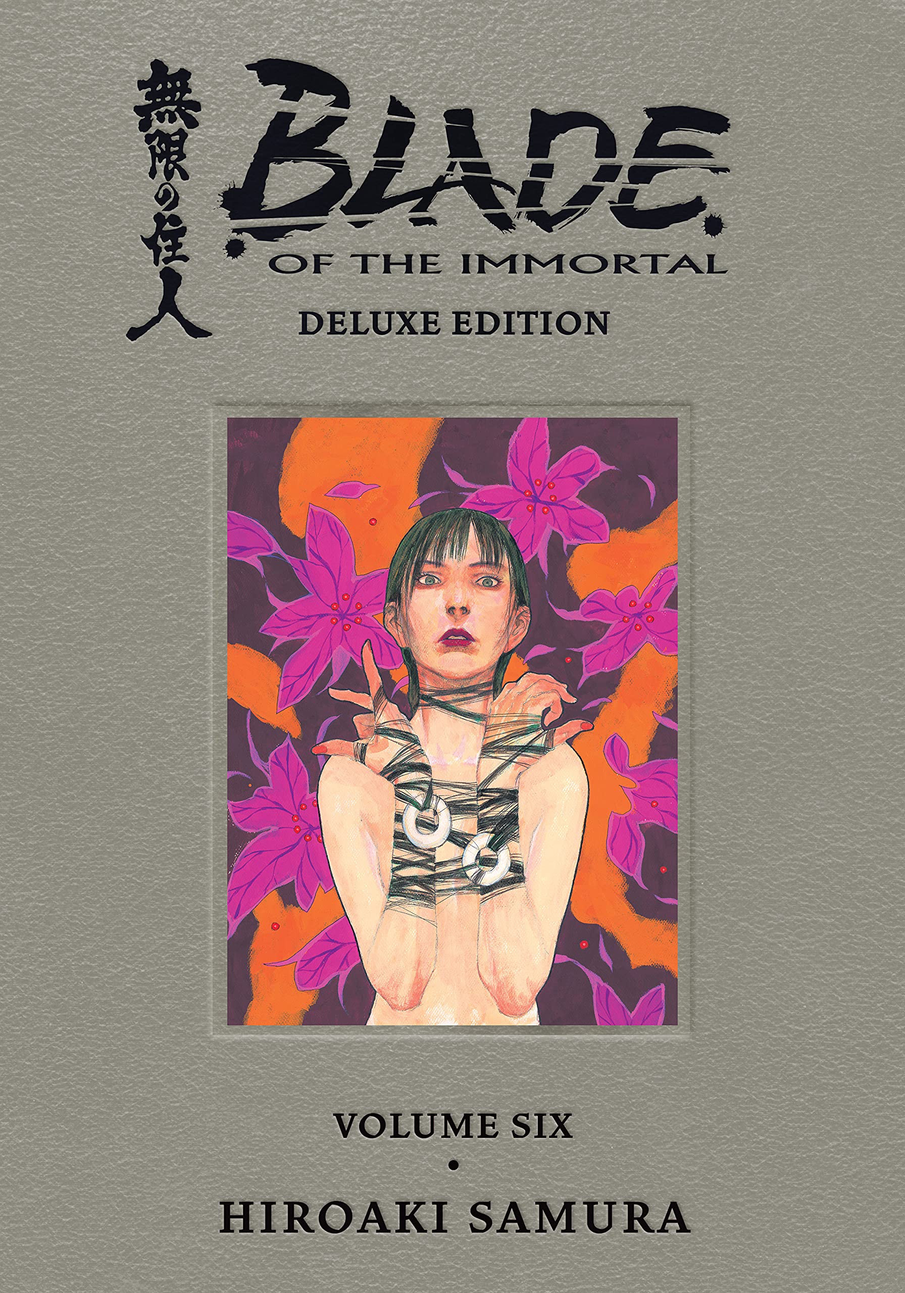 Blade of the Immortal Deluxe Edition Vol. 06