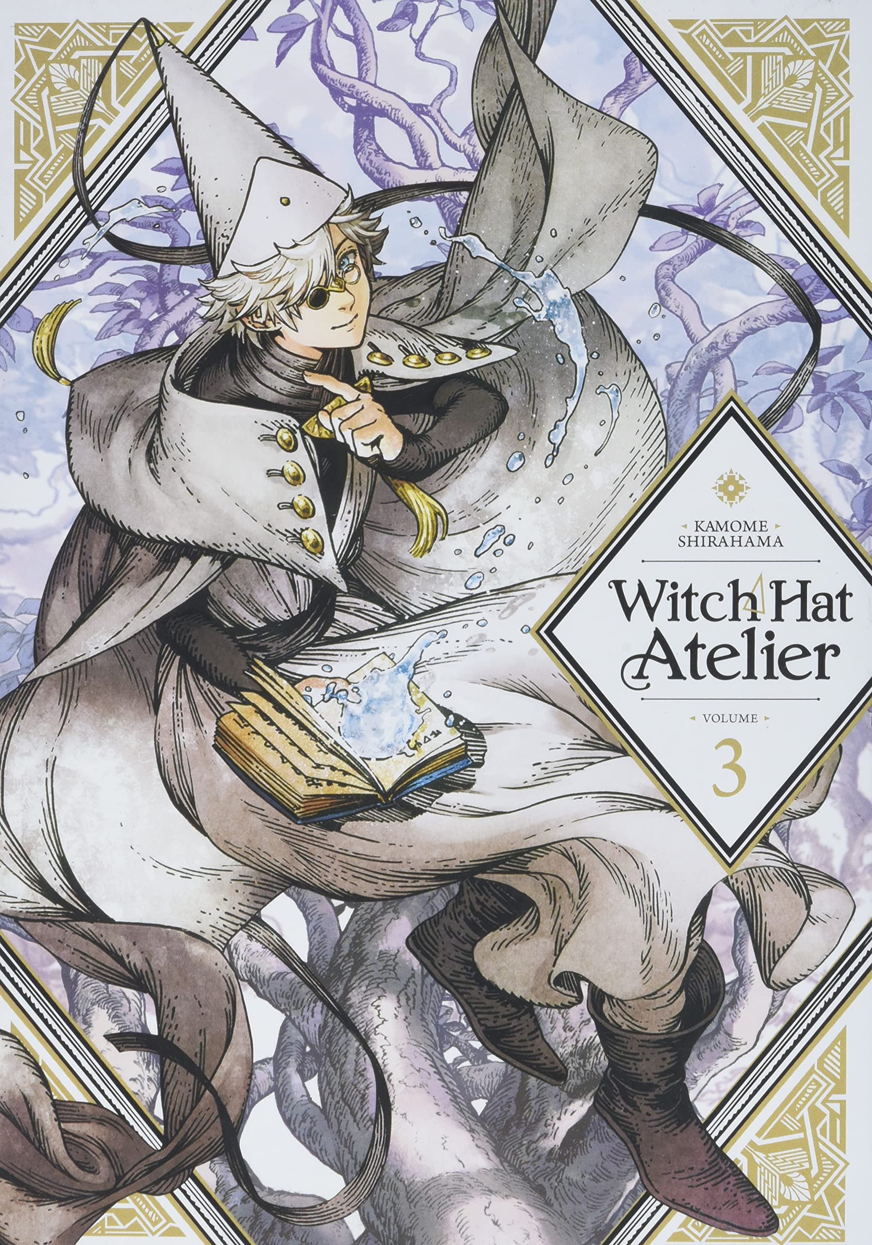 Witch Hat Atelier Vol. 03