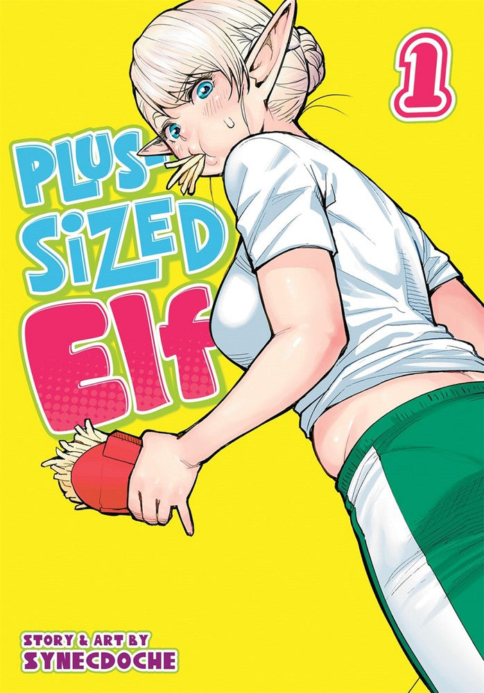 Plus-Sized Elf Vol. 01