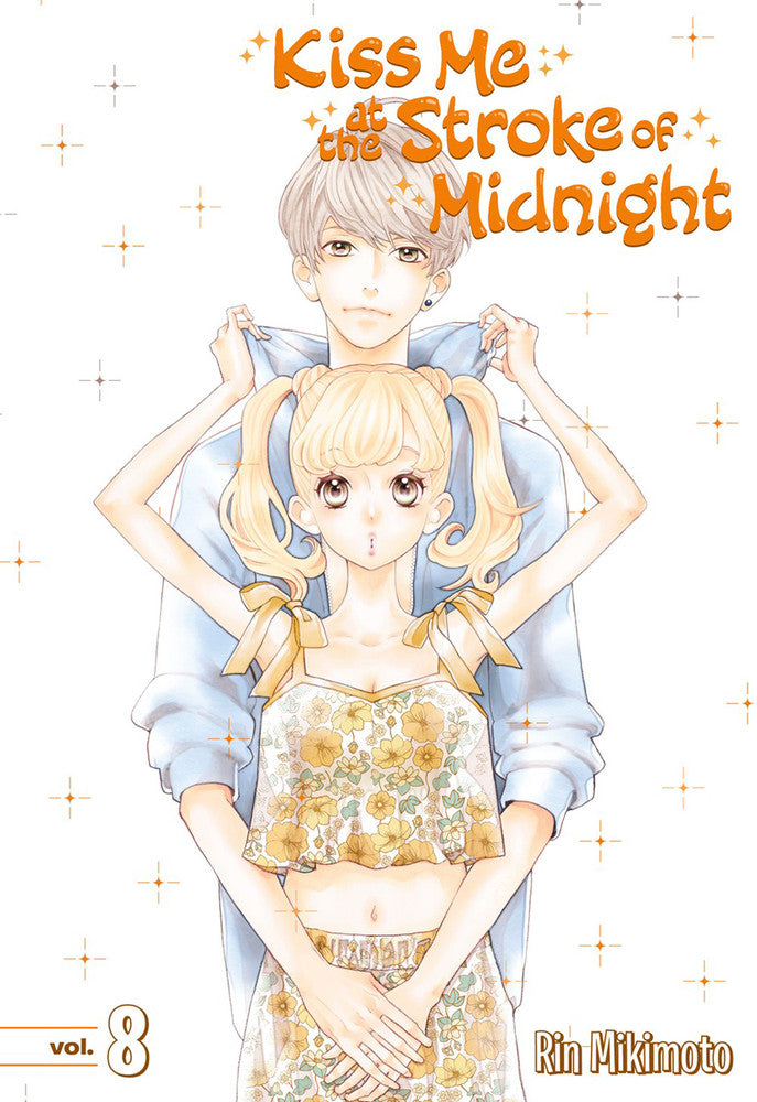 Kiss Me at the Stroke of Midnight Vol. 08