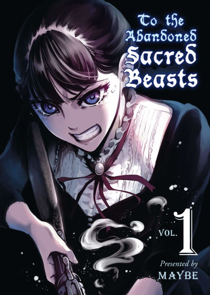 To the Abandoned Sacred Beasts Vol. 01