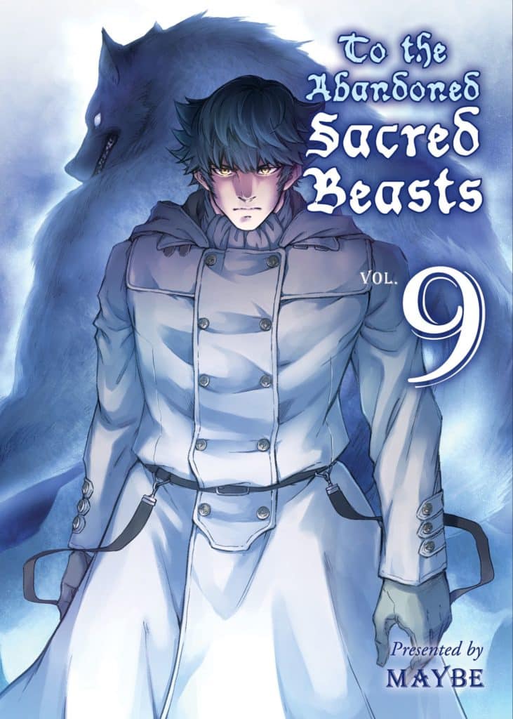 To the Abandoned Sacred Beasts Vol. 09