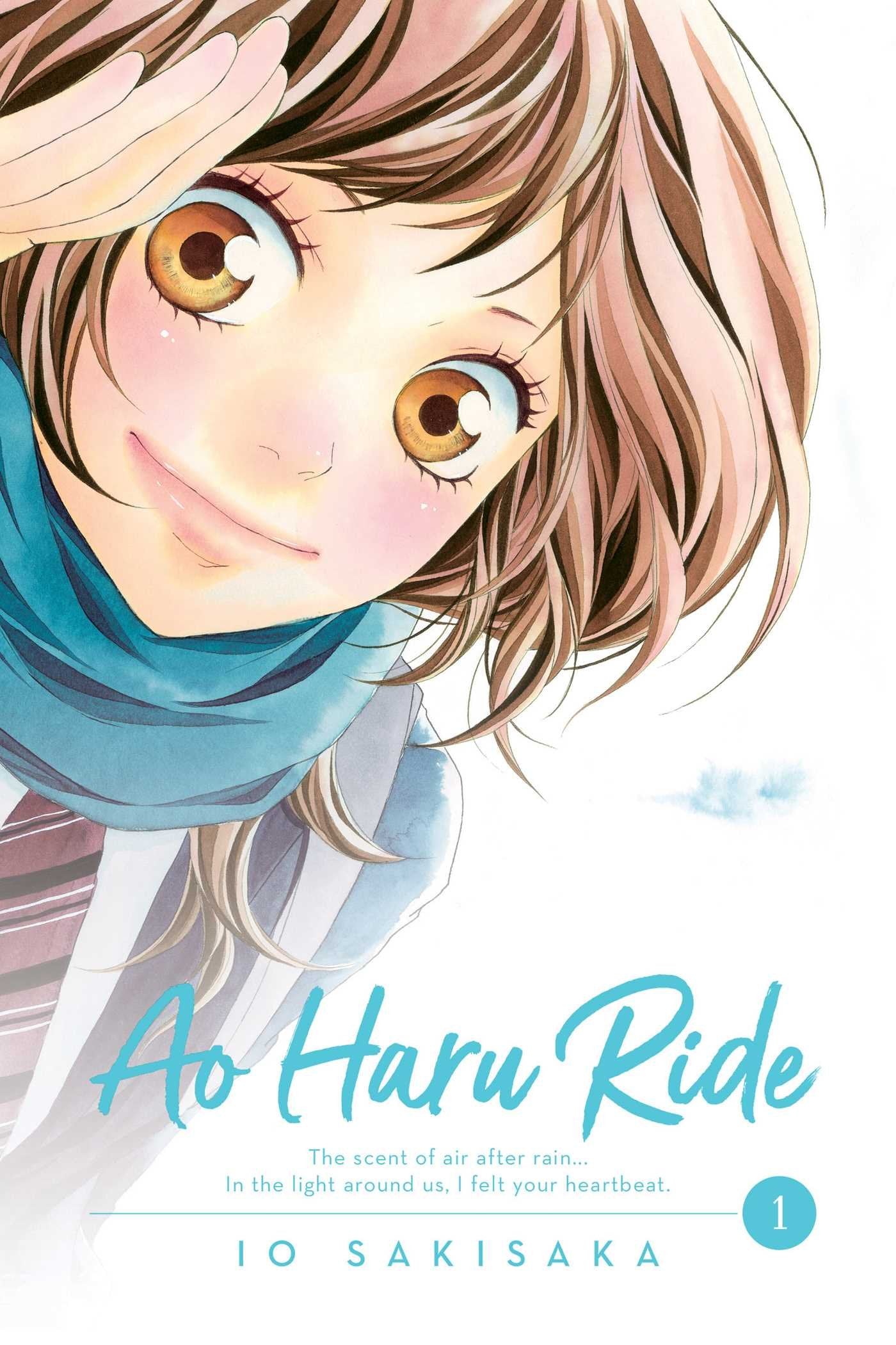 Ao Haru Ride Vol. 01