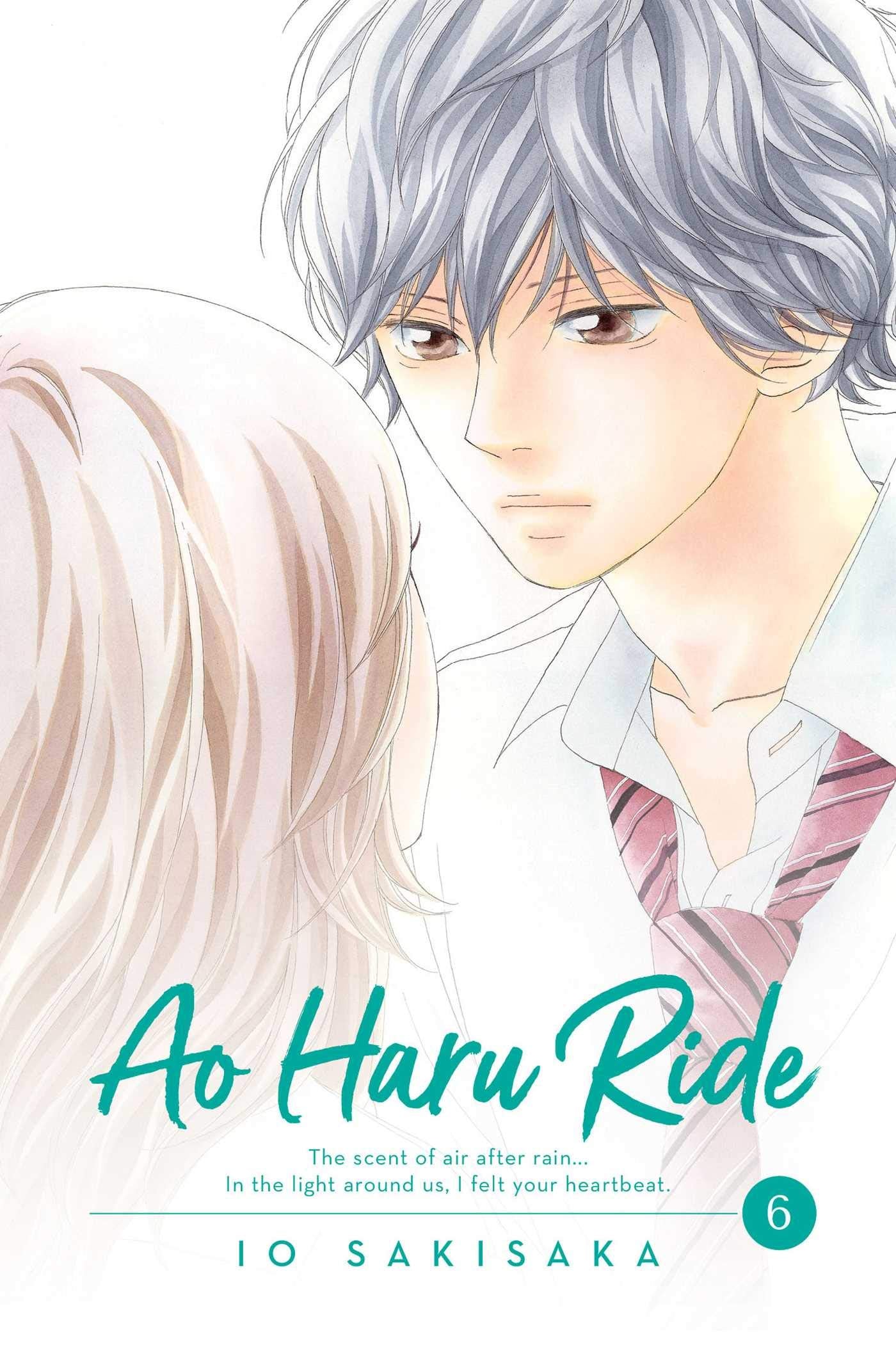 Ao Haru Ride Vol. 06