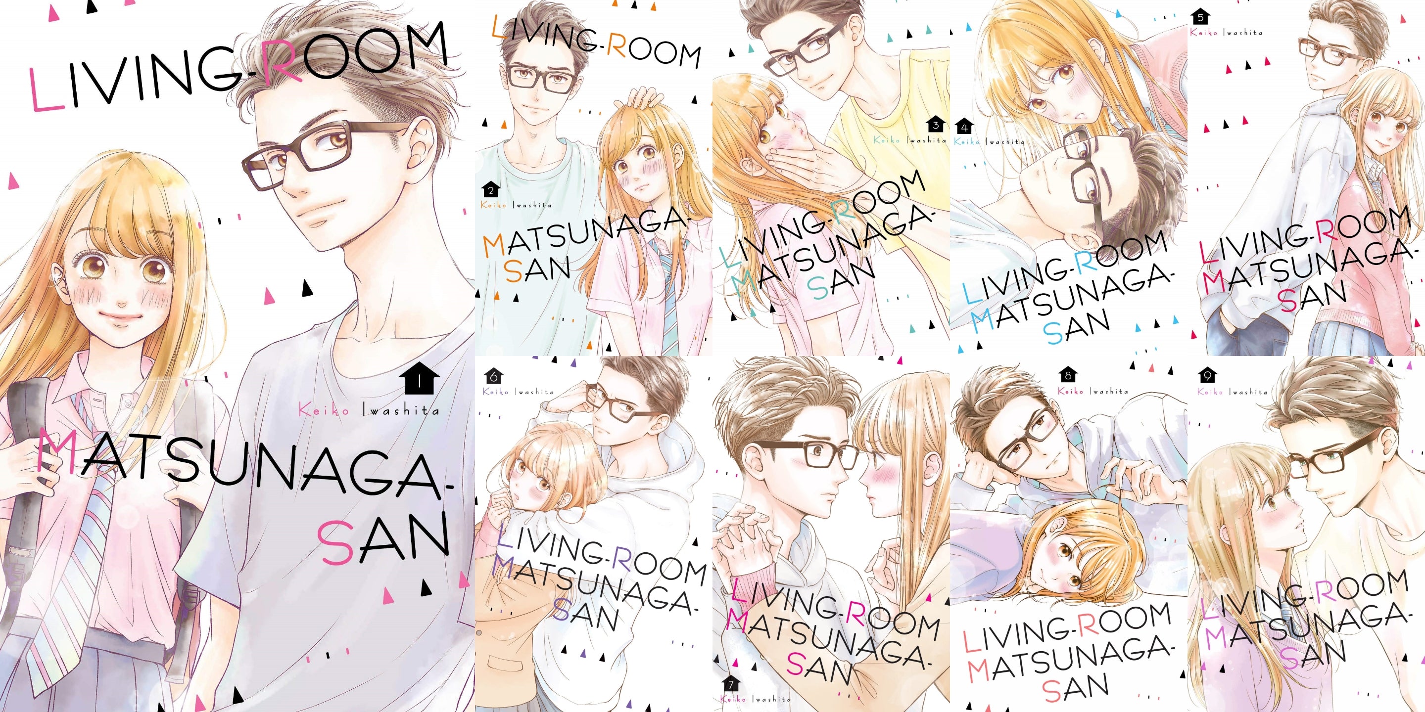 Living No Matsunaga-san Scan Vf Chapitre 6