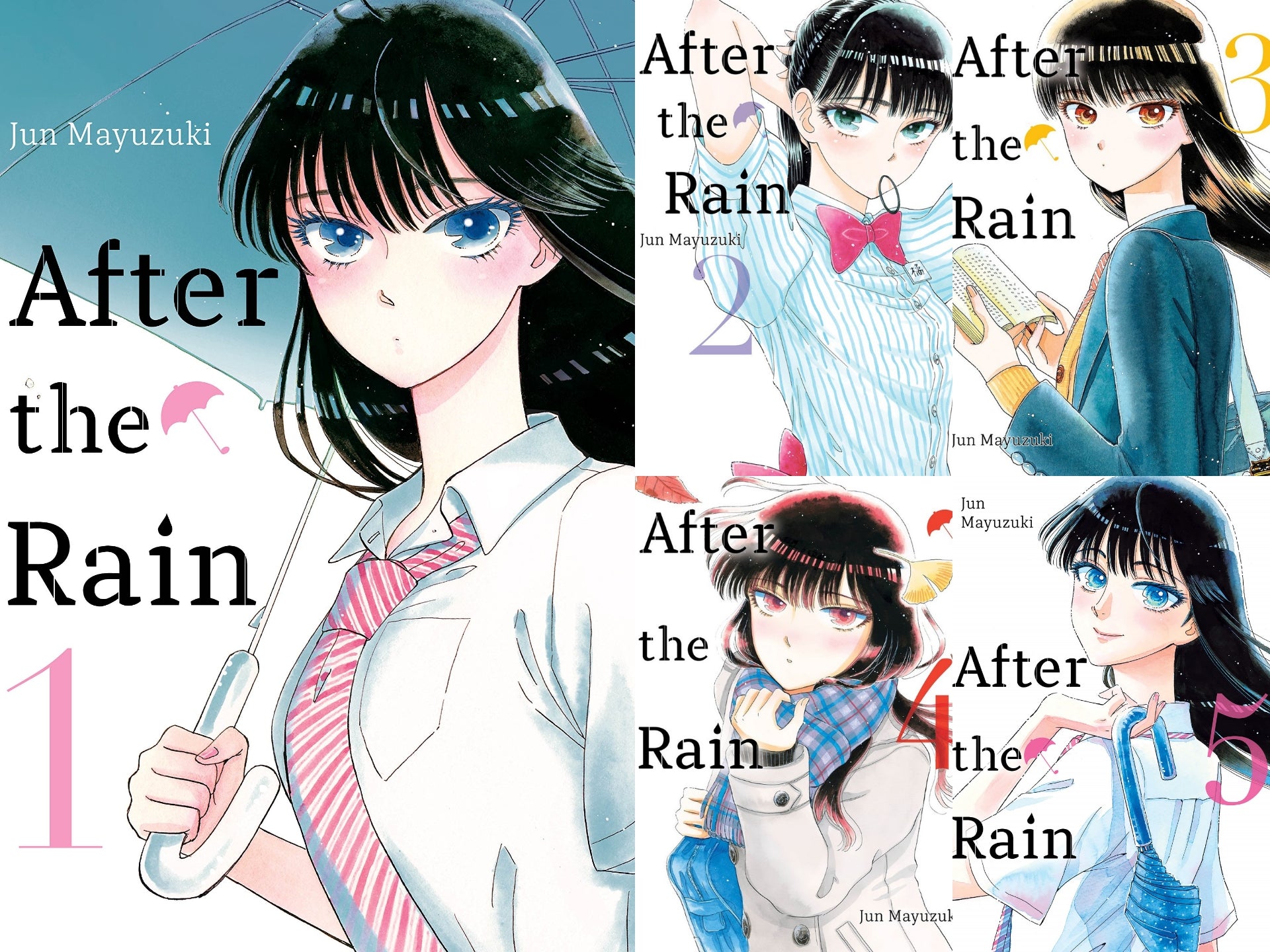 After the Rain 2 by Mayuzuki, Jun