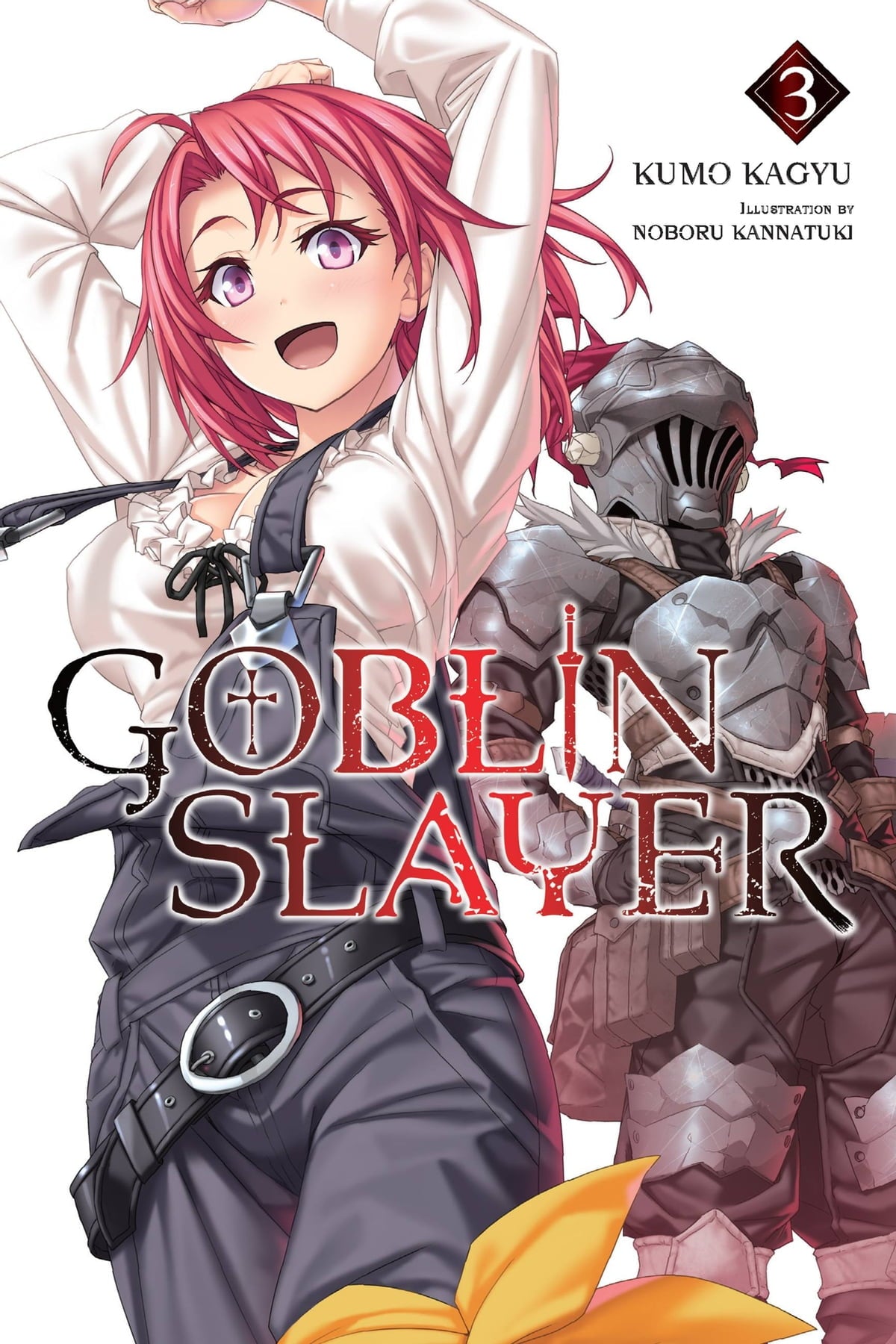 Goblin Slayer Vol. 03 (Light Novel)