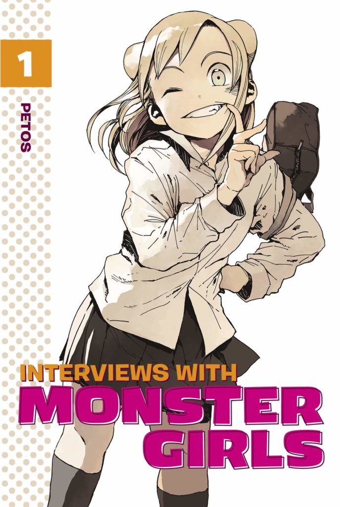 Interviews with Monster Girls Full Current Set (1-9)