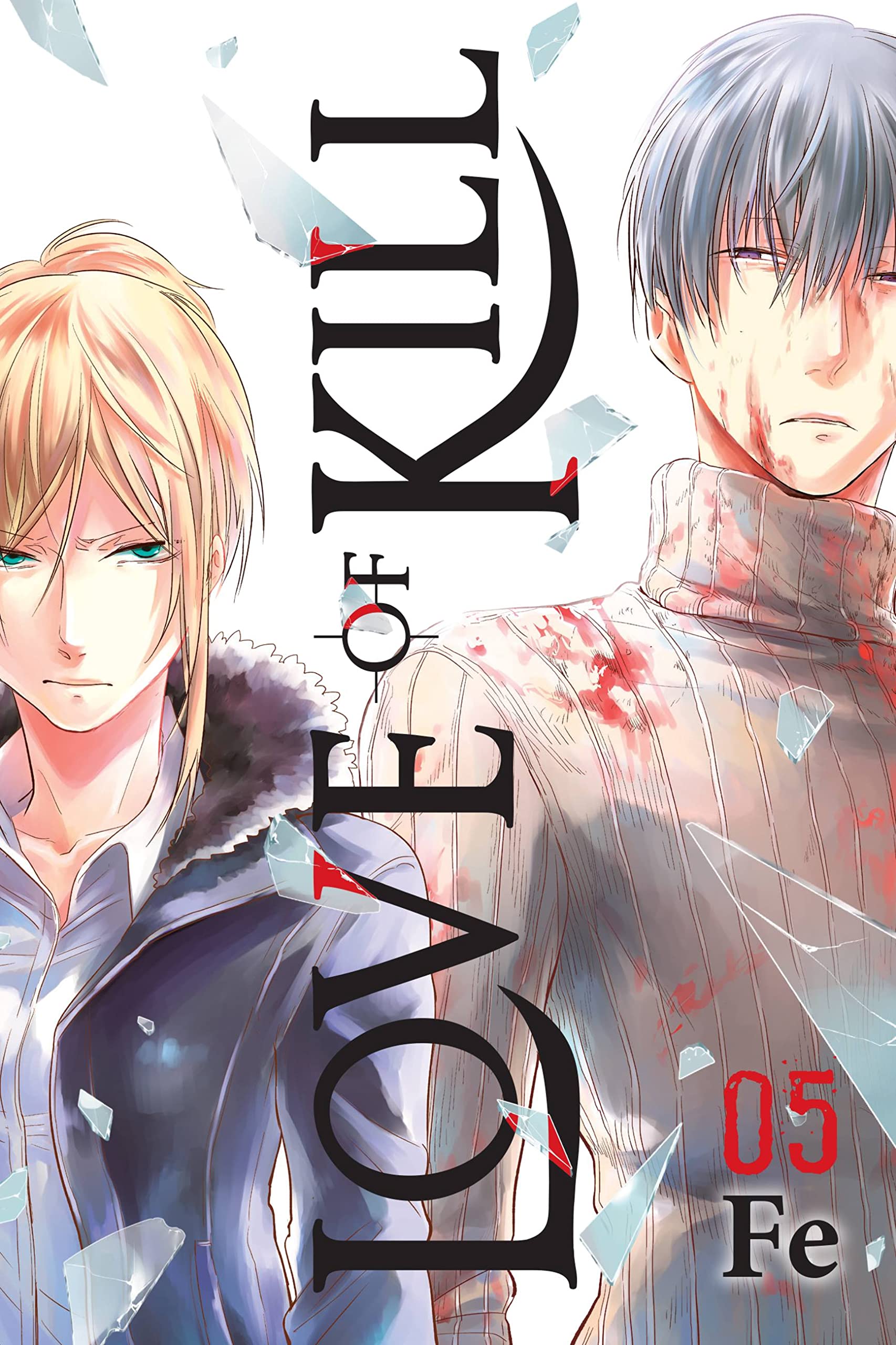 Love of Kill Vol. 05