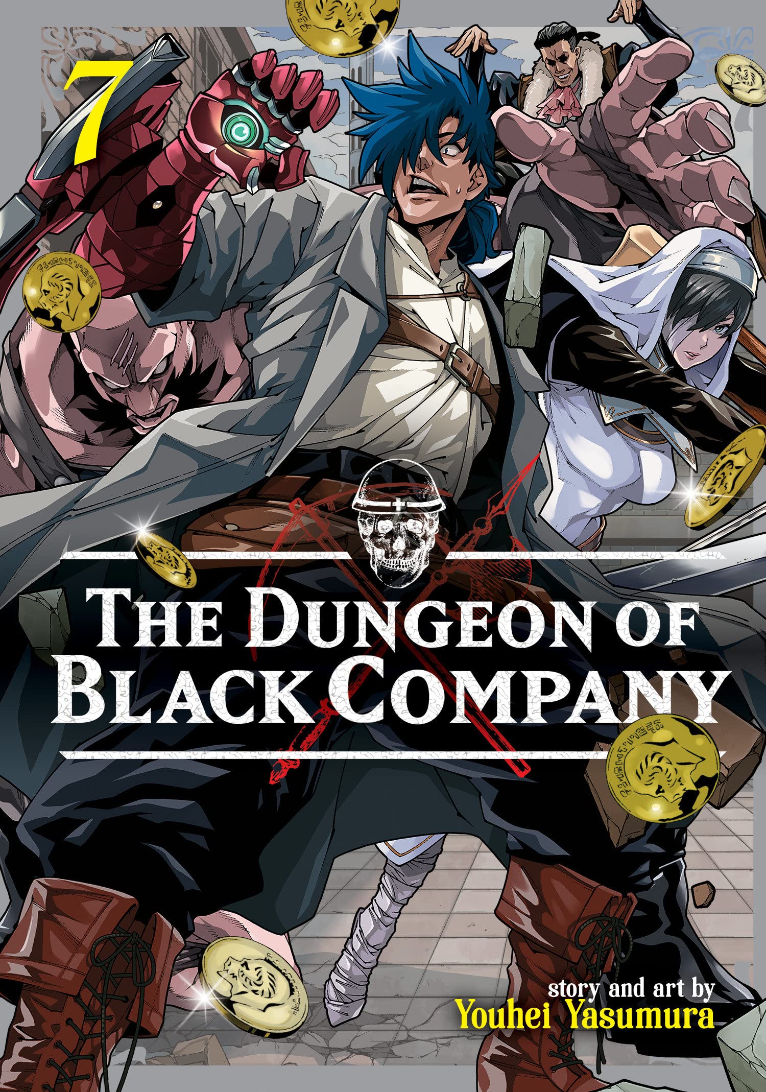 The Dungeon of Black Company Vol. 07
