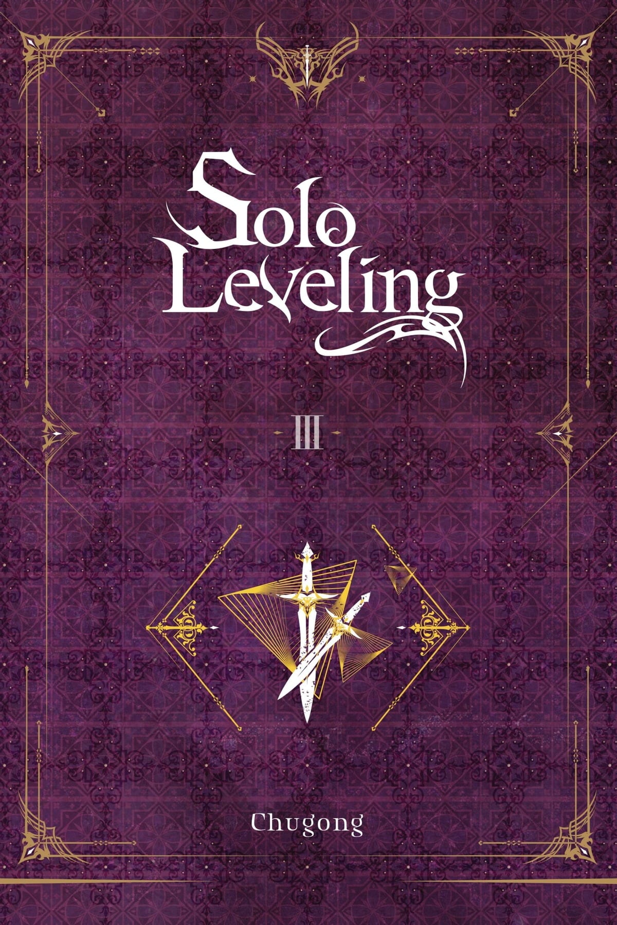 Solo Leveling Vol. 03 (Novel)