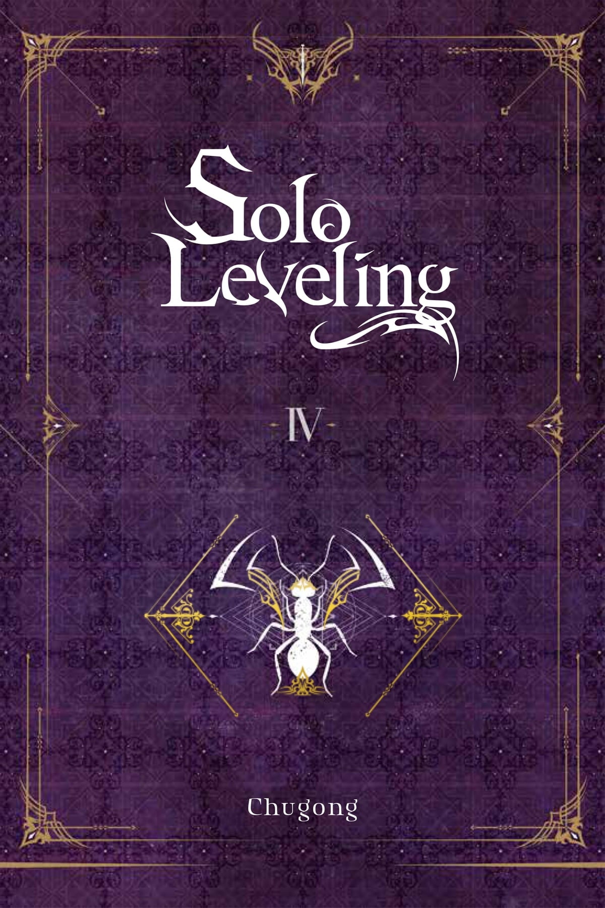 Solo Leveling Vol. 04 (Novel)