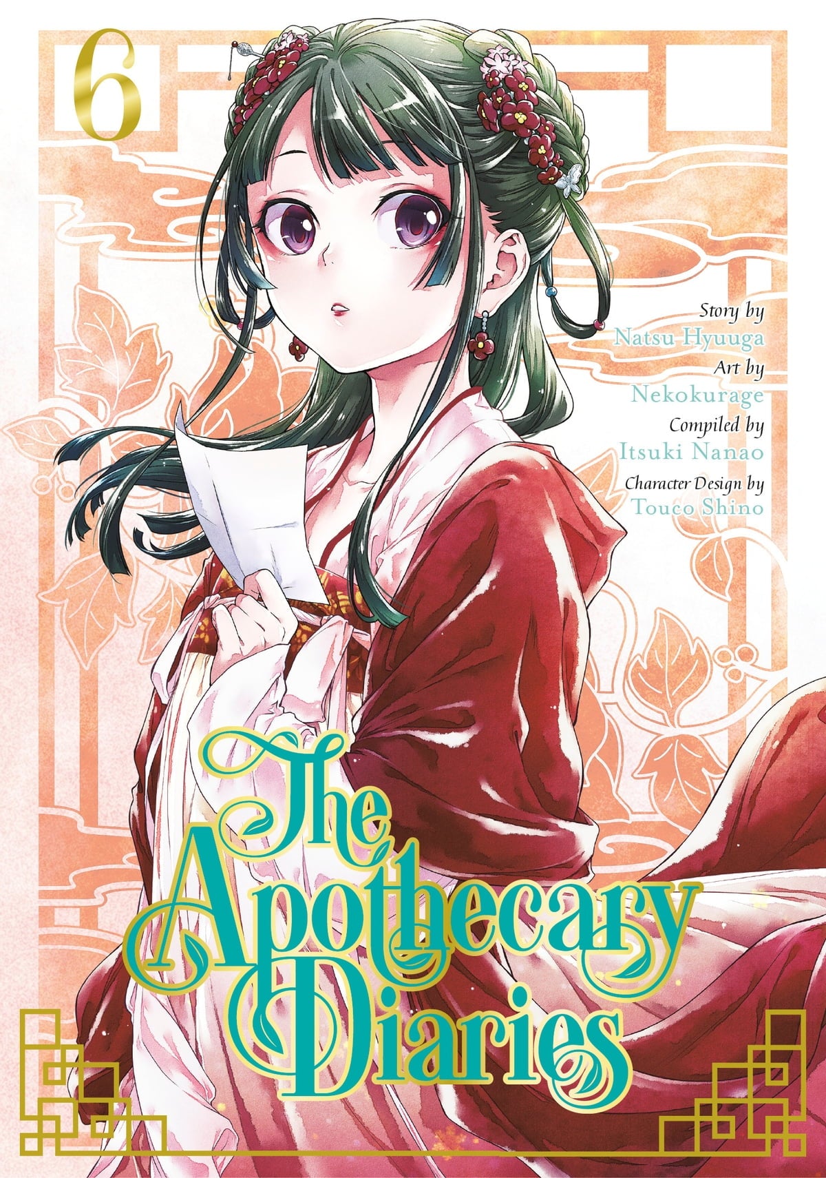 The Apothecary Diaries (Manga) Vol. 06