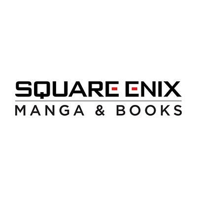 Square Enix Manga - In stock