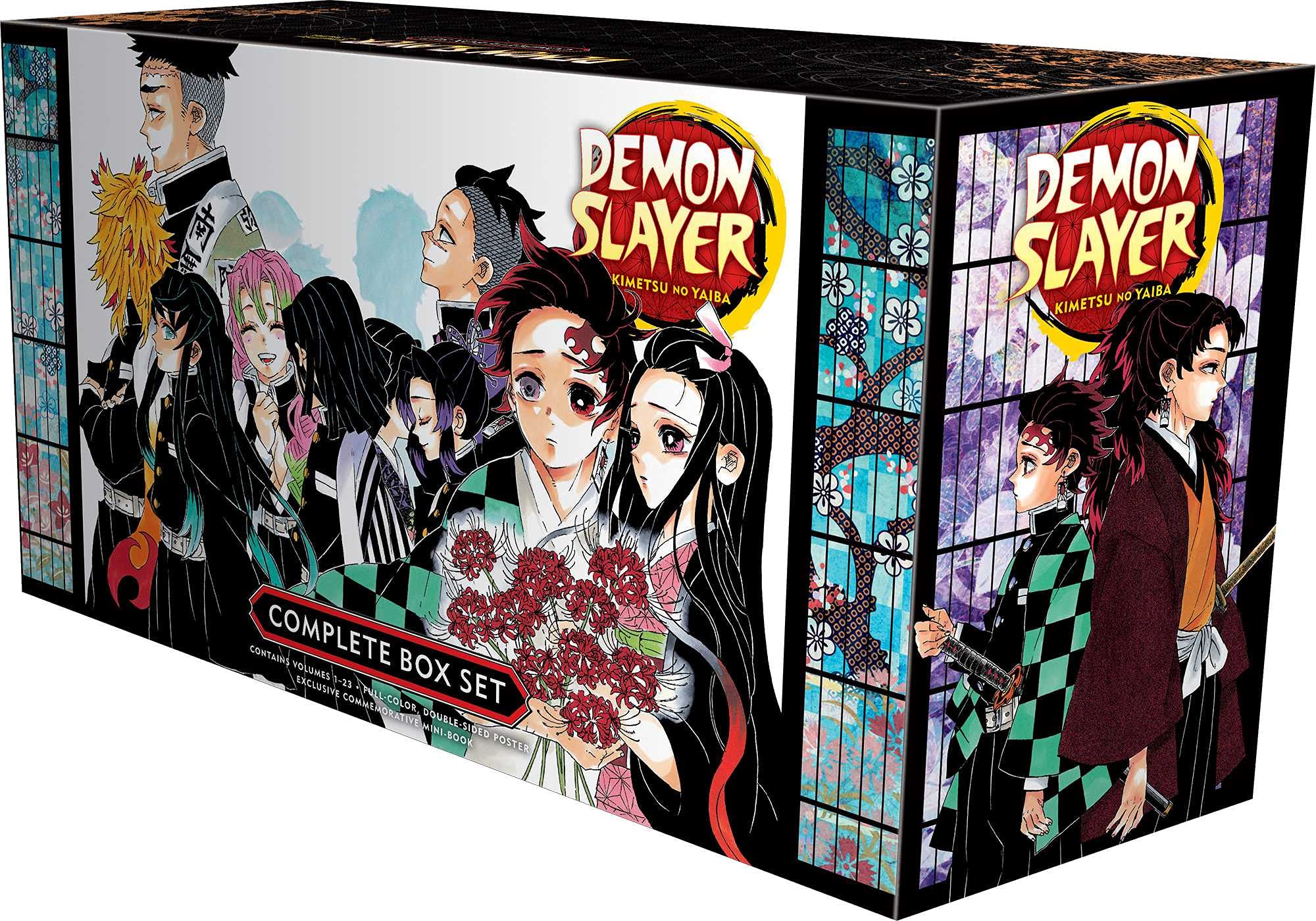 Box Sets - In stock