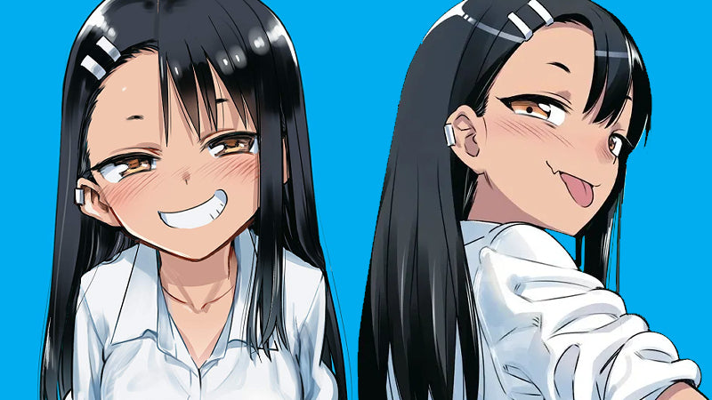 Don't Toy with me, Miss Nagatoro