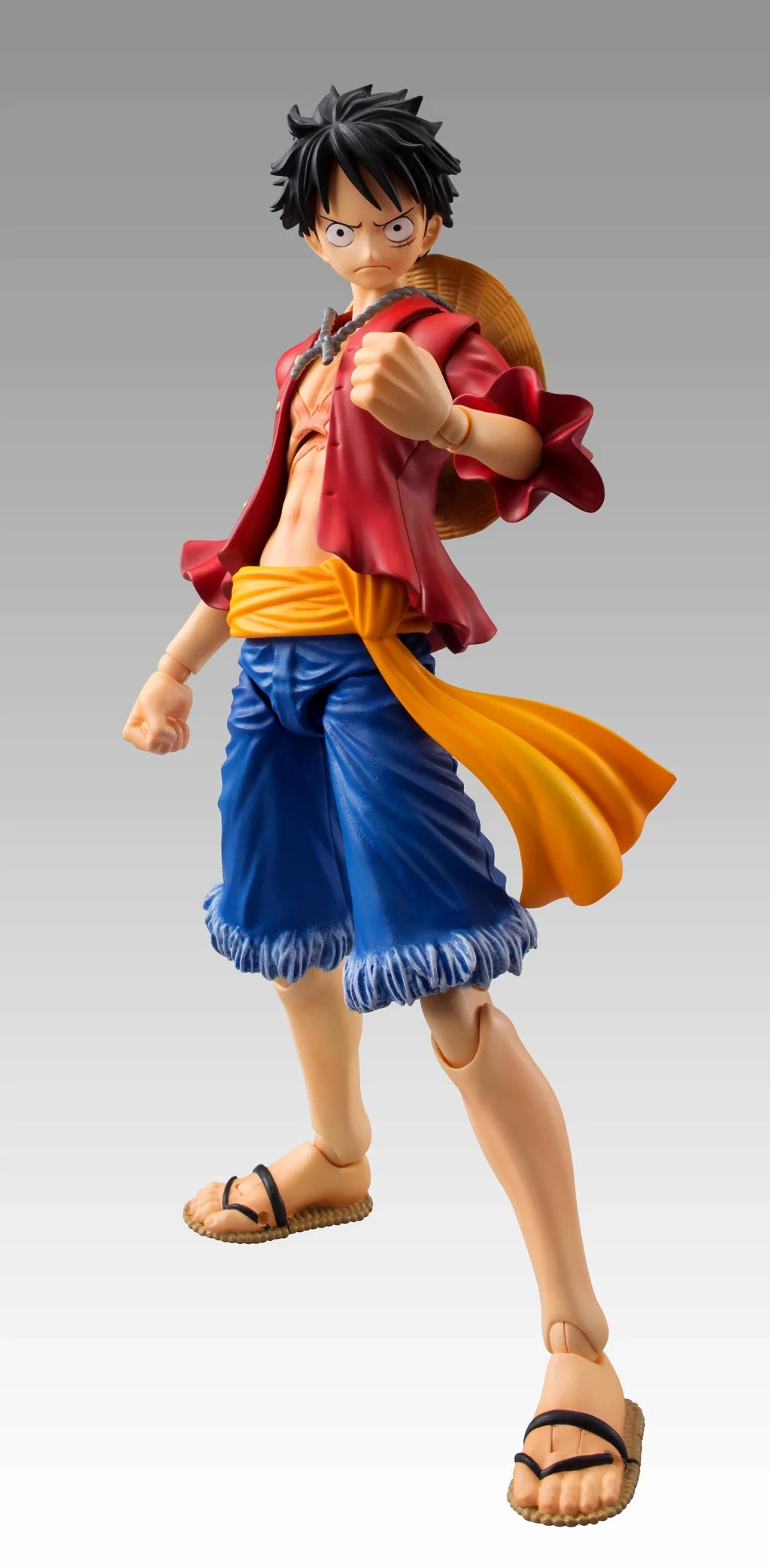 Variable Action Heroes ONE PIECE Monkey D. Luffy (Rerelease)