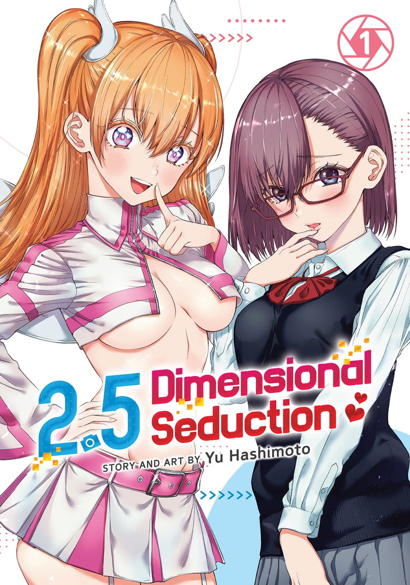 2.5 Dimensional Seduction Vol. 01