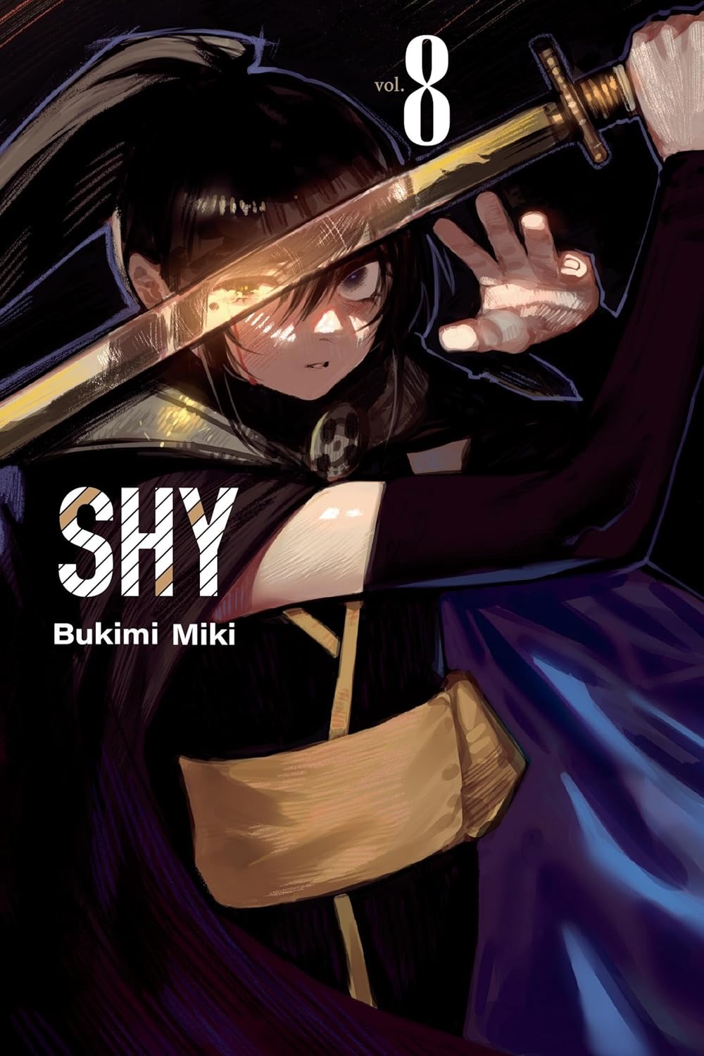 Shy Vol. 08